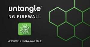 Untangle Firewall Basics